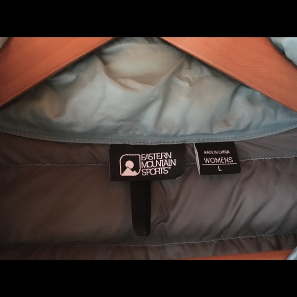 EMS down jacket - Picture 2 of 3
